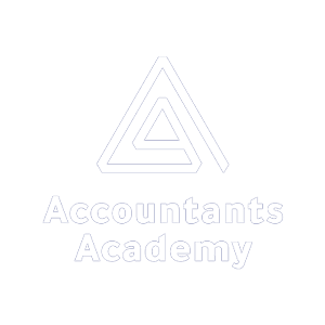 Logo of accountants academy