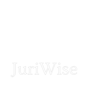 Logo of juriwise