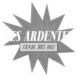 Logo of les ardentes
