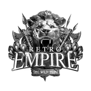Logo of retro empire