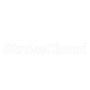 Logo of strive cloud